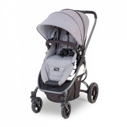 Grey Marle - Детская коляска Valco Baby Snap 4 Ultra Tailormade Trend